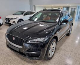 JAGUAR F-Pace (X761) - 2019