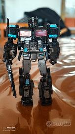 Transformers Optimus Prime