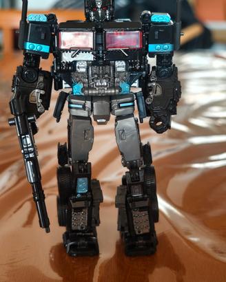 Transformers Optimus Prime