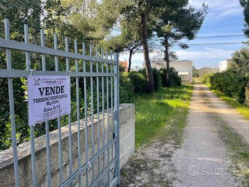 Terreno edificabile nardo lecce