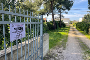 Terreno edificabile nardo lecce