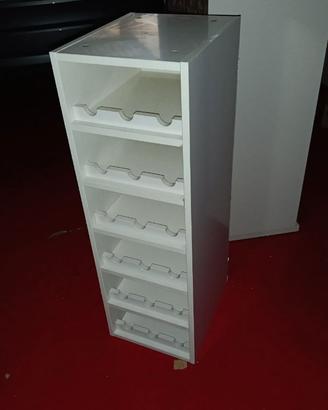 Mobiletto vino sgabelli letto ikea