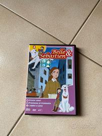 Dvd Belle E Sebastien Hobby & Work Numero 3