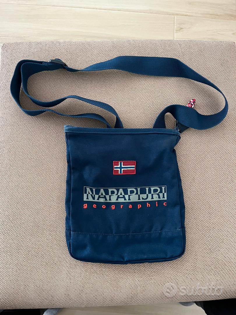 Tracolla Napapijri Abbigliamento e Accessori In vendita a Salerno