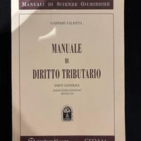 Manuale di Diritto Tributario G. Falsitta