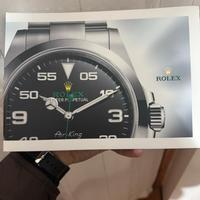 Libro Rolex
