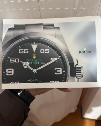 Libro Rolex