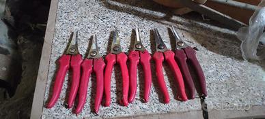 Forbici da vendemmia 