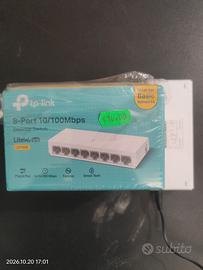 TP link 8 porte