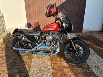 Harley Davidson Forty Eight Special
