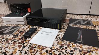 CD Player  Meridian 506 + MSR + Manuali  			