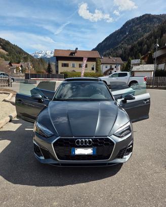 Sportback 40 2.0 tfsi mhev S line edition 204cv