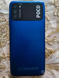 Poco m3 4gb RAM 128gb