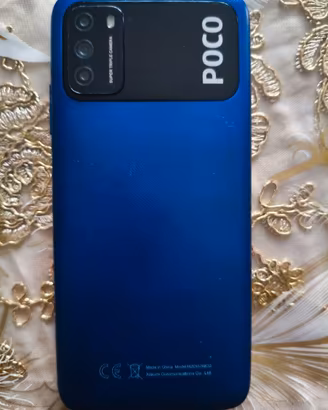 Poco m3 4gb RAM 128gb
