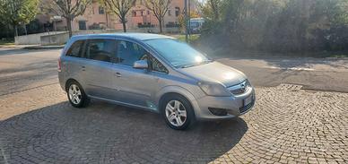 Opel zafira  7 posti 