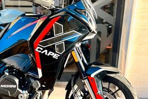 Moto Morini X-CAPE 700