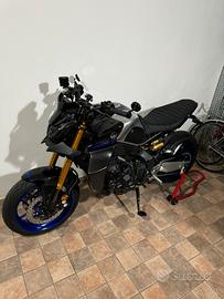 Yamaha MT 09 - SP 2023 solo 2400km