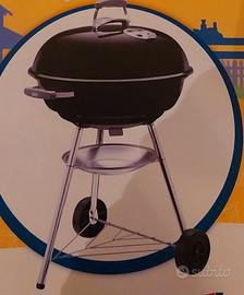 Barbecue weber ancora imballato 