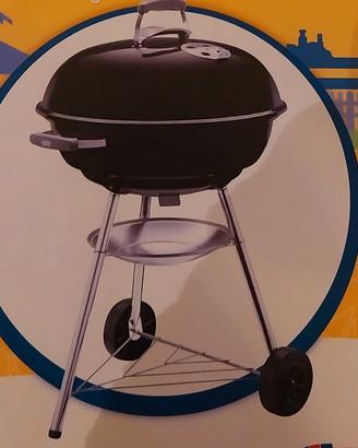 Barbecue weber ancora imballato 