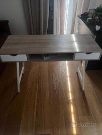 Scrivania 120 x 48