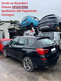 TUTTI RICAMBI BMW E90 E91 E60 F10 F30 X3 F20 F25