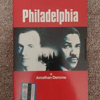 Videocassetta VHS film "Philadelphia"