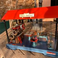 gioco da collezione wilesco Werkstatt laboratorio