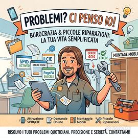 Assistenza Pratiche Amministrative, Digitali e Pic