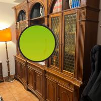 Mobile in legno massello