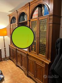 Mobile in legno massello