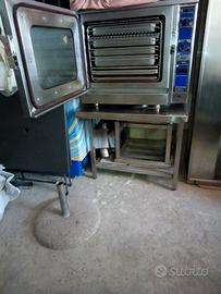Forno Professionale da Ristorante
