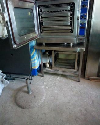 Forno Professionale da Ristorante