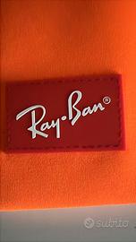 Custodia occhiali Ray-Ban Arancione