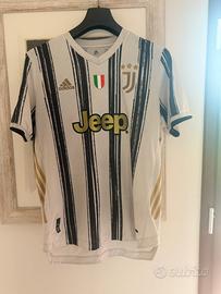 Maglia Juventus 2020/2021 Ronaldo 7 Player issue