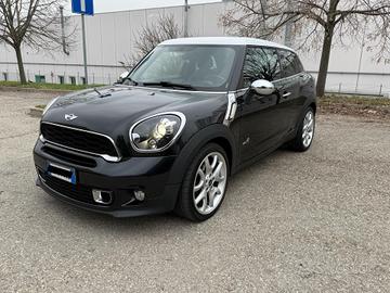 Mini Paceman Cooper SD 2.0 ALL4