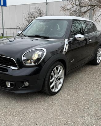 Mini Paceman Cooper SD 2.0 ALL4