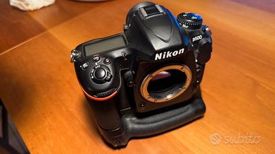 Nikon D500