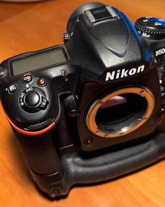 Nikon D500
