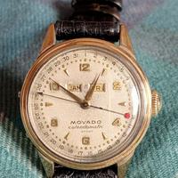 Movado Calendomatic Sport Acciao/Oro