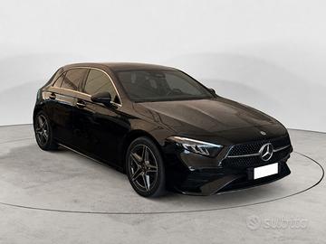 Mercedes-benz A 180 d Automatic AMG Line Premium