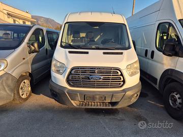 Ford transit frigo