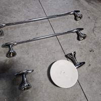 Accessori bagno (FIR 4 pezzi stile moderno)