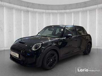 Mini Cooper S 2.0 TwinPower Turbo Cooper S