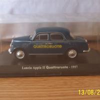 Lancia Appia II Quattroruote 1957