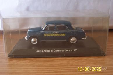 Lancia Appia II Quattroruote 1957