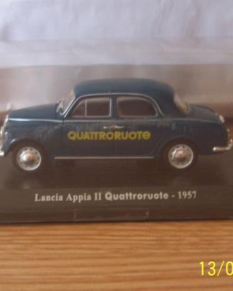 Lancia Appia II Quattroruote 1957