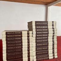 The World Book Encyclopedia in inglese