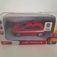 Mondo Motors 1/43- Fiat Punto Vigili del Fuoco