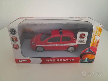 Mondo Motors 1/43- Fiat Punto Vigili del Fuoco