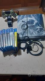 ps4 500 gb console piu giochi